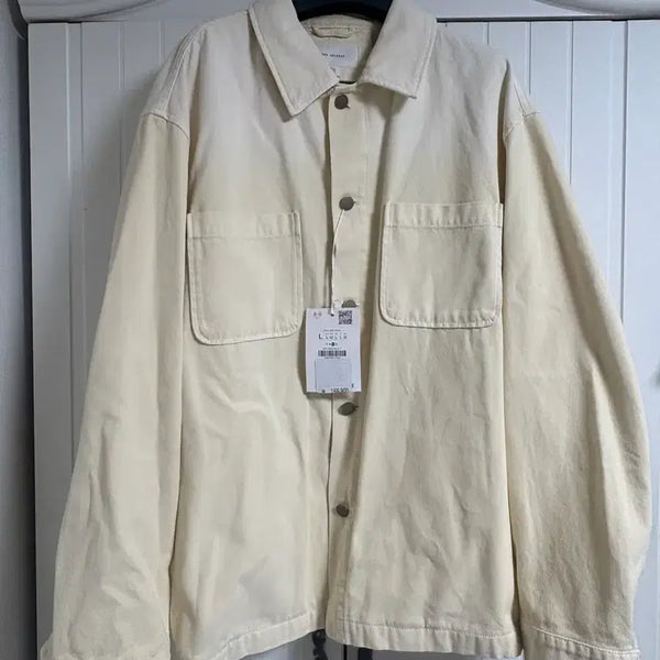 [BUNJANG] Zara Corduroy Jacket / [L] 자라 초어자켓