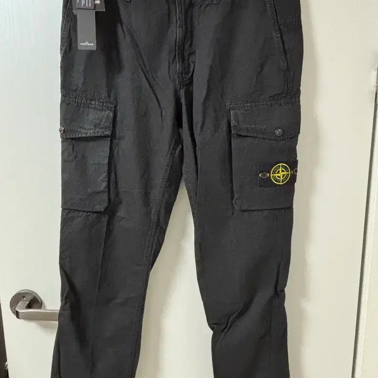 [BUNJANG] Stone Island Cargo Pants / 스톤 아일랜드 카고 팬츠 (새상품)