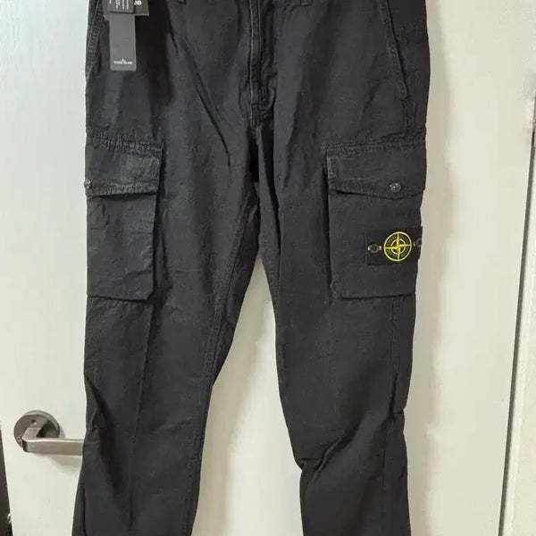 [BUNJANG] Stone Island Cargo Pants / 스톤 아일랜드 카고 팬츠 (새상품)