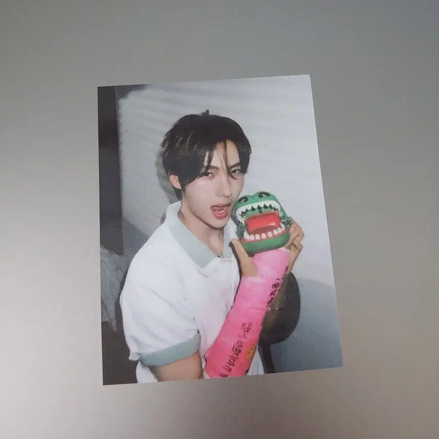 [BUNJANG] TWS Youngjae Selection Pack Vol.2 Photocard Bundle Set / 단체포토6장포함) 투어스 영재 셀렉션팩 vol.2 개인+단체+스티커+위버스특전