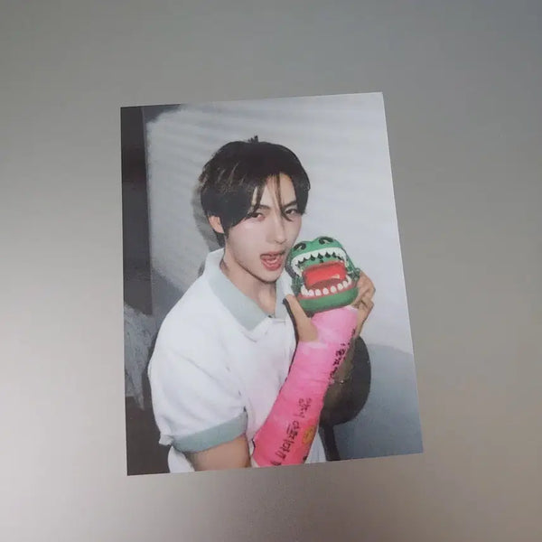 [BUNJANG] TWS Youngjae Selection Pack Vol.2 Photocard Bundle Set / 단체포토6장포함) 투어스 영재 셀렉션팩 vol.2 개인+단체+스티커+위버스특전