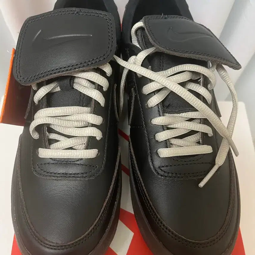 [BUNJANG] Nike Killshot 2 Premium Black (235mm) / [나이키 정품] 나이키 킬샷 2 프리미엄 블랙(235)