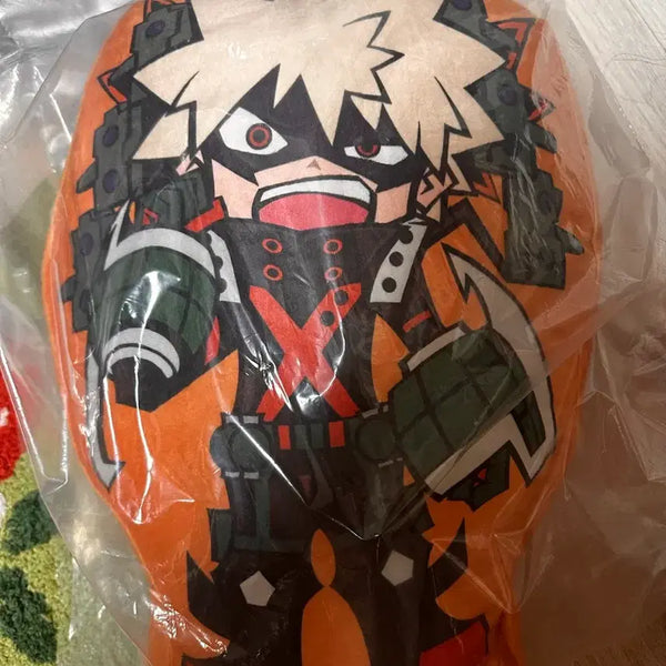[BUNJANG] Bakugo SPAO Cushion / 바쿠고 스파오 쿠션 판매합니다
