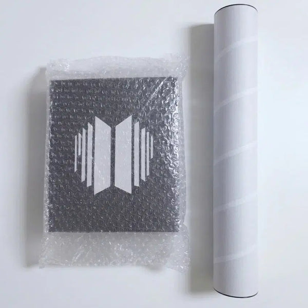 [BUNJANG] BTS Proof Album Poster Set / 방탄소년단 proof 프루프 앨범 포스터 세트