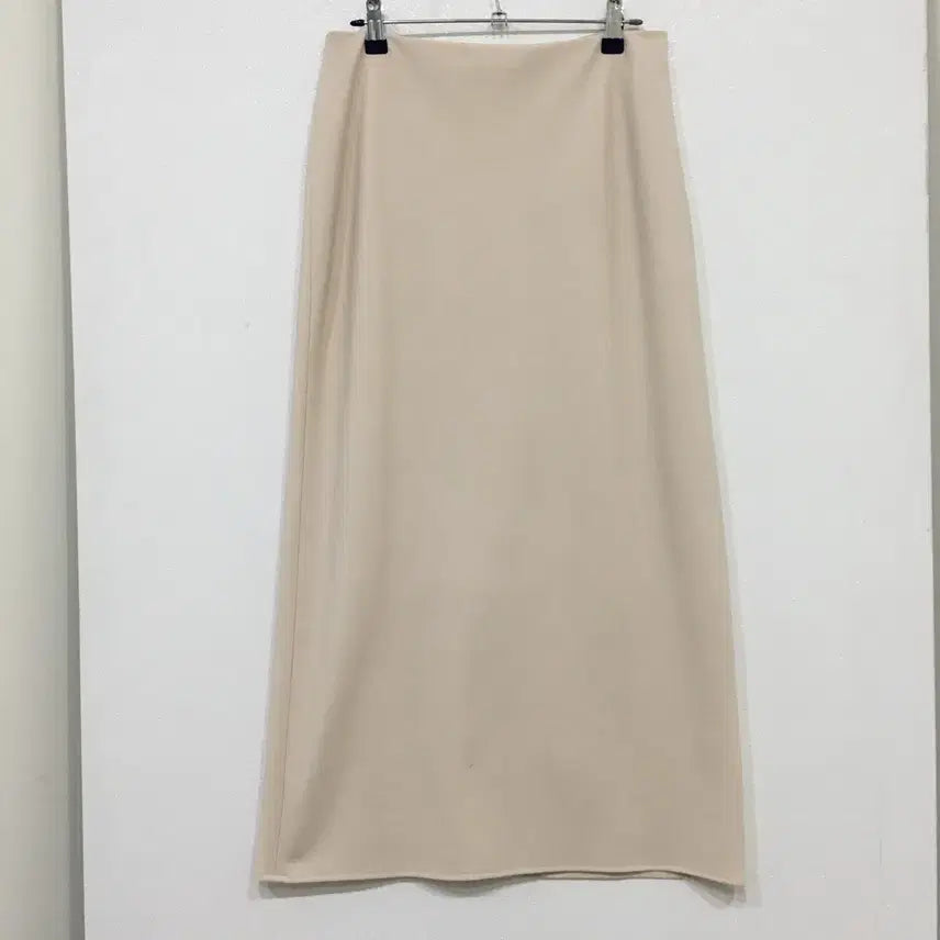 [BUNJANG] SIE Amila Slit Long Skirt / SIE 시에 아밀라 슬릿 롱 스커트 M