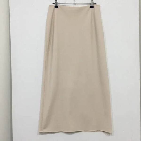 [BUNJANG] SIE Amila Slit Long Skirt / SIE 시에 아밀라 슬릿 롱 스커트 M