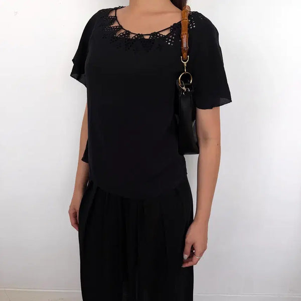 [BUNJANG] 3.1 Phillip Lim Raglan Blouse / 3.1 Phillip Lim 필립림 블라우스 ( OS )
