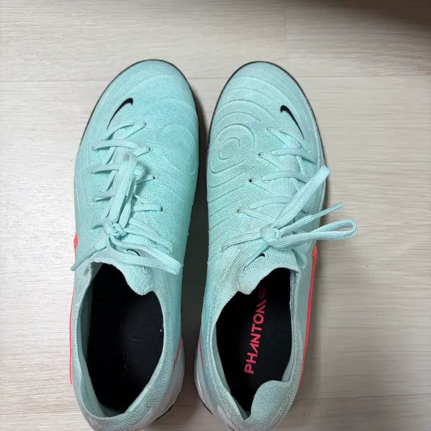 [BUNJANG] Nike Phantom GX Pro TF Men's Soccer Cleats 250 / 나이키 팬텀 GX 프로 TF 250