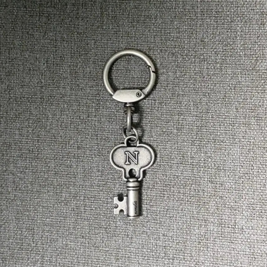 [BUNJANG] Nomellet Antique Key Charm / 노멜렛 열쇠 키링