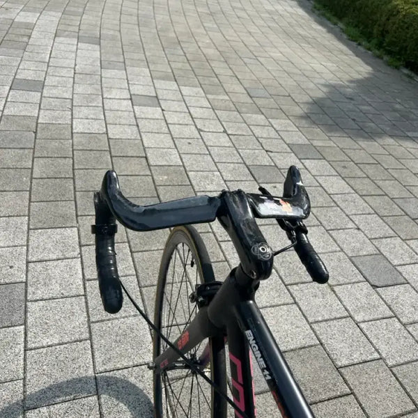 [BUNJANG] Contente Drag Bunchbar Bicycle Handlebar / 콘탄 드래그 번치바