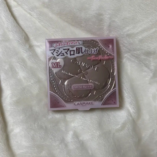 [BUNJANG] Canmake Marshmallow Finish Powder ML (Sealed) / (미개봉) 캔메이크 마쉬멜로우 파우더 ML