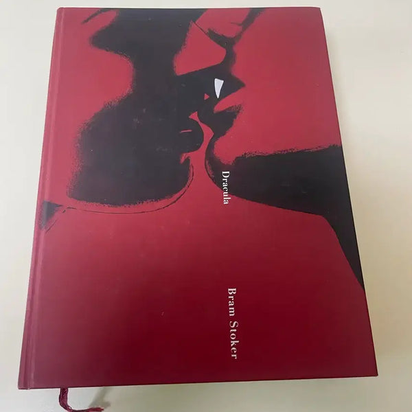 [BUNJANG] Bram Stoker's Dracula Illustrated Edition / 드라큘라 열린책들 일러스트판