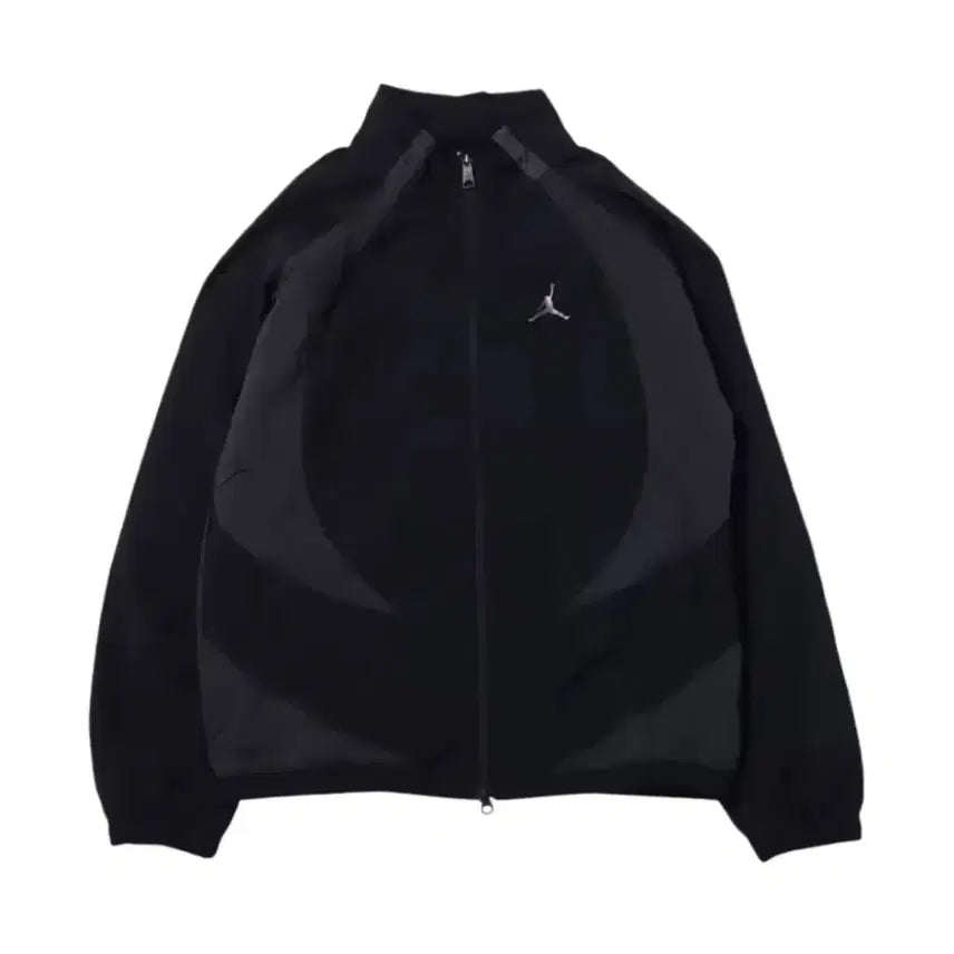 [BUNJANG] Jordan Sport Jam Warm-up Jacket Black / 조던 스포츠 잼 웜업 자켓 블랙