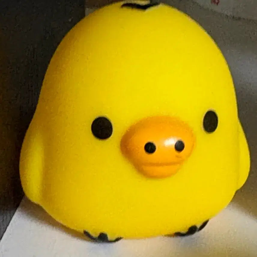 [BUNJANG] Kiiroitori Mood Lamp Figure / 키이로이토리 무드등 피규어