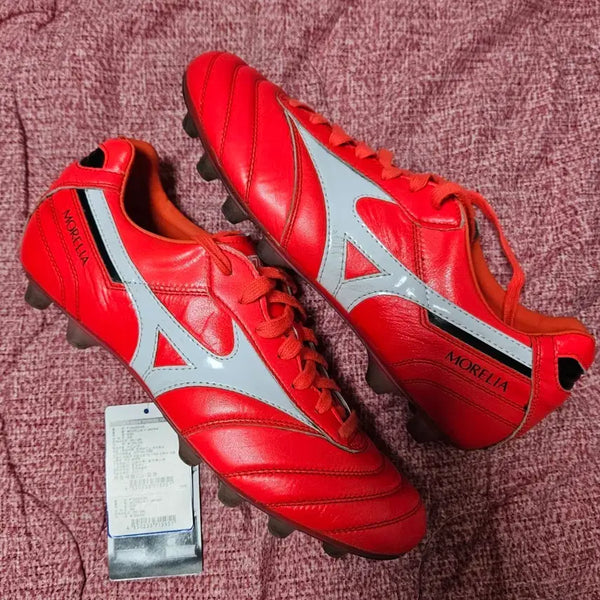 [BUNJANG] Mizuno Morelia II JPN 260mm Soccer Cleats / [260mm] 미즈노 모렐리아2 JPN