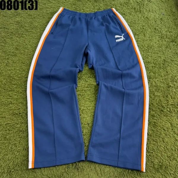 [BUNJANG] Puma Track Pants Blue XL / 푸마 트랙 팬츠 블루 XL 8/1
