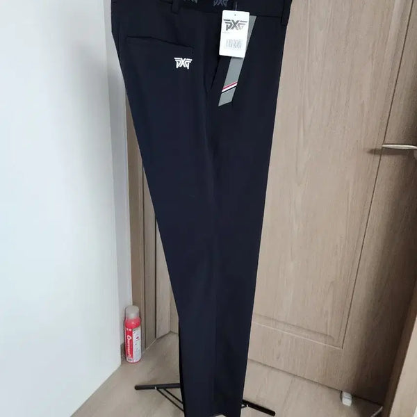 [BUNJANG] PXG Men's High-Quality Golf Summer Span Pants Black 32 / PXG 남성고퀄골프 여름스판바지 블랙32