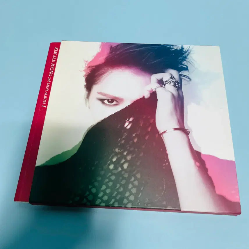 [BUNJANG] Kim Jaejoong (JYJ) Mini 1st Album 'I' (Sealed) / [중고음반/CD] 동방신기 TVXQ! 김재중 미니1집 - I