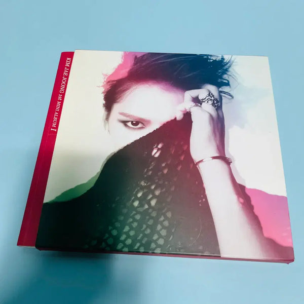 [BUNJANG] Kim Jaejoong (JYJ) Mini 1st Album 'I' (Sealed) / [중고음반/CD] 동방신기 TVXQ! 김재중 미니1집 - I