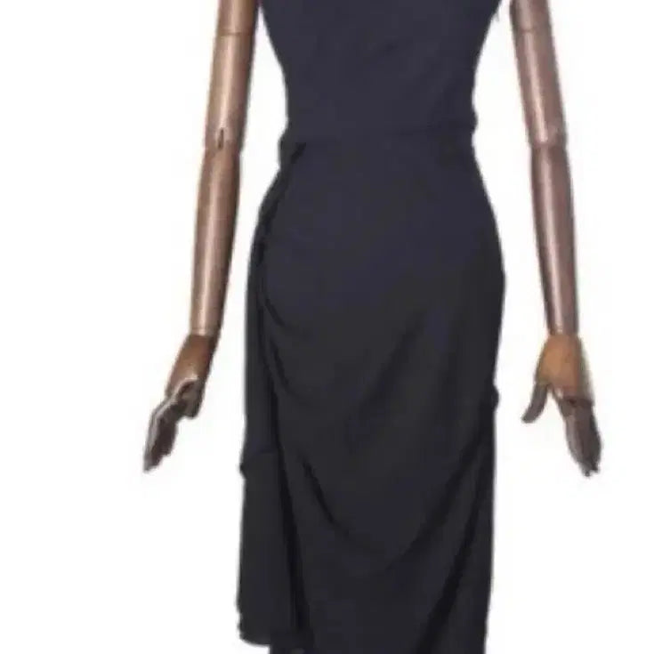 [BUNJANG] MOJO.S.FINE Shirring Point Sleeveless Dress / 모조에스핀 셔링포인트 민소매 원피스