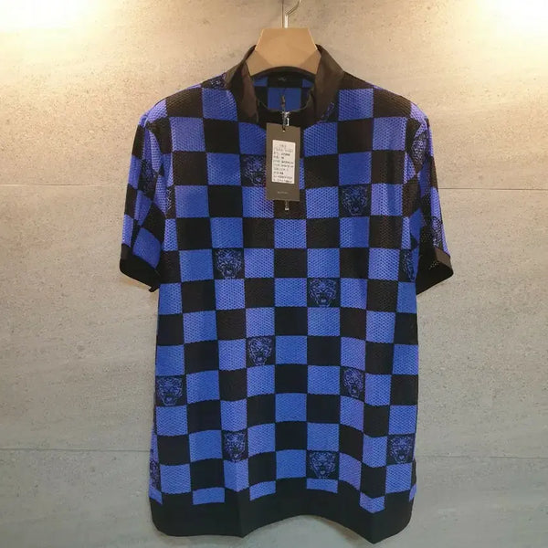 [BUNJANG] Mortrsy Luxury Short Sleeve T-Shirt (Unworn) / Mortrsy. 럭셔리 반팔 티셔츠. 미착.