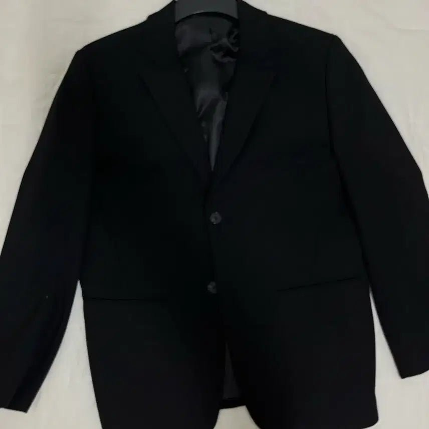 [BUNJANG] DRUG Tailored Suit Jacket Blazer (Black) / 드러그 테일러드 정장 자켓 블레이저 (블랙)