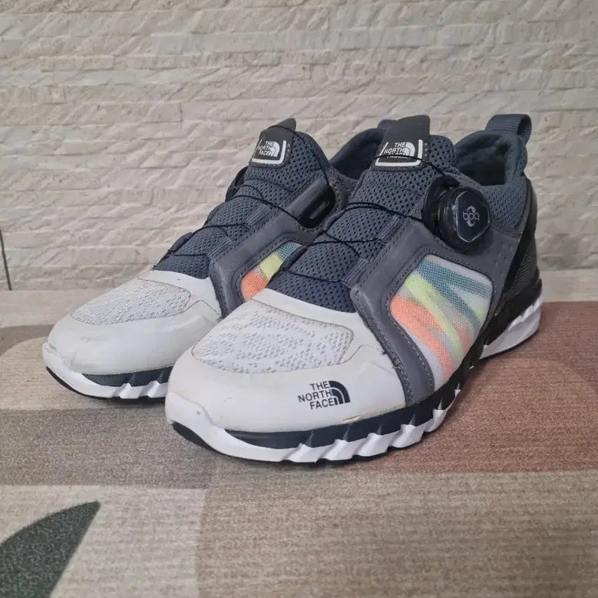 [BUNJANG] The North Face Dynamic Hiking Boa Dial Trekking Shoes 235mm / 노스페이스 다이나믹 하이킹 보아 다이얼 트레킹화 235mm