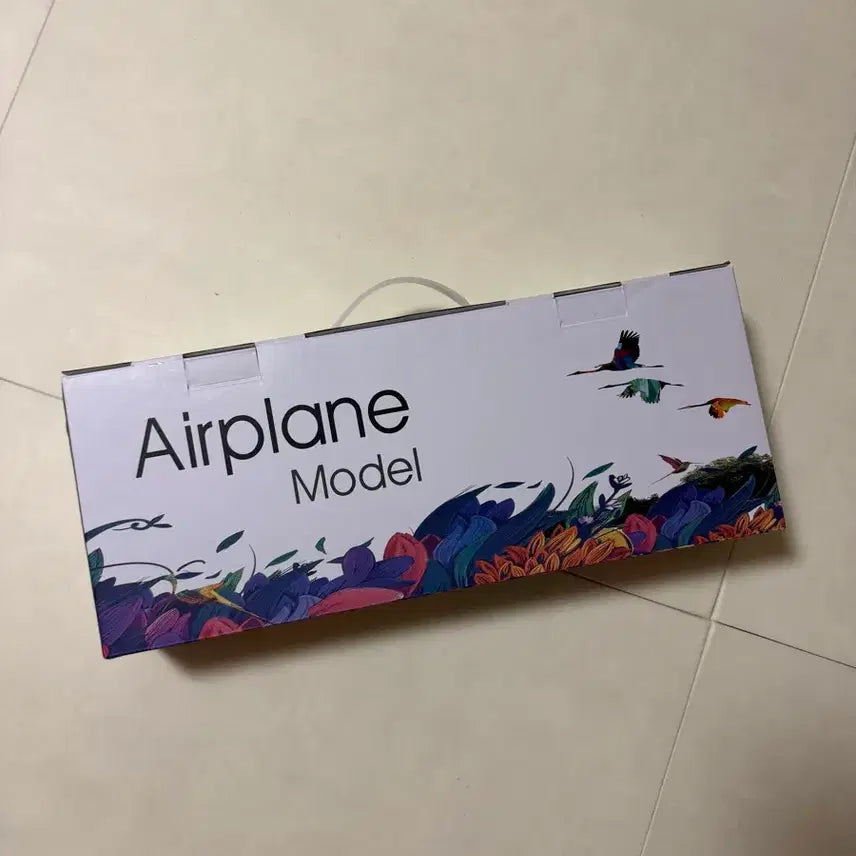 [BUNJANG] Air China B747-400 Model Aircraft 1/200 Scale / [새상품] 1/200 비행기모형 B747-400 에어차이나 air china