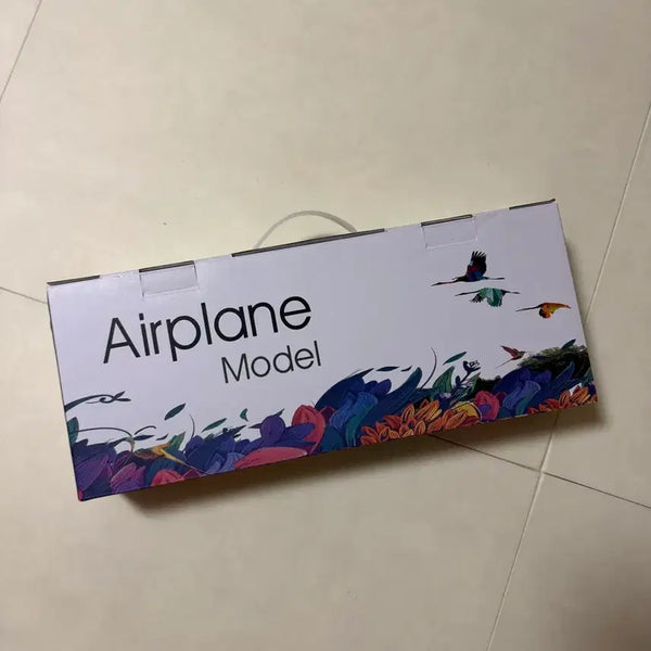 [BUNJANG] Air China B747-400 Model Aircraft 1/200 Scale / [새상품] 1/200 비행기모형 B747-400 에어차이나 air china