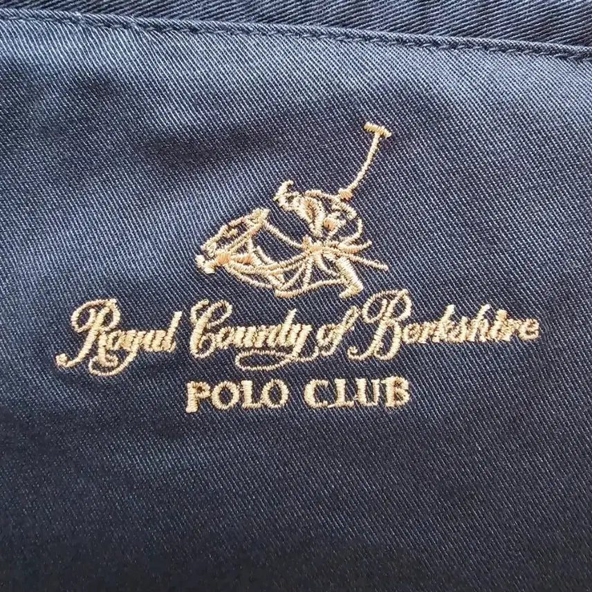 [BUNJANG] Royal County of Berkshire Polo Club Embroidered Shorts / 로얄카운티 오브 버크셔 폴로 클럽 자수 쇼츠