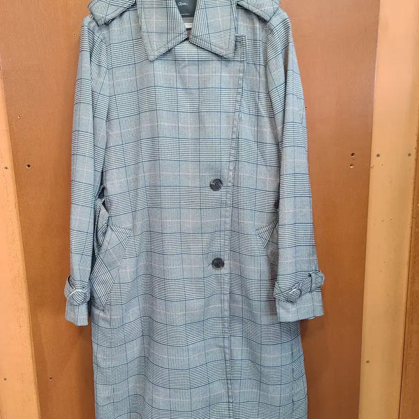 [BUNJANG] Roem Trench Coat (31J6-28) / 로엠 트렌치 코트 (31J6-28)