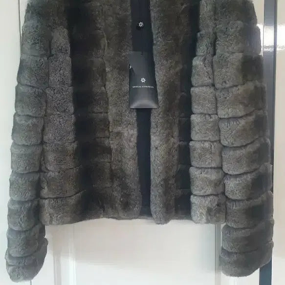 [BUNJANG] Giorgio Armani Rex Rabbit Fur Jacket / 조르지오 아르마니(Armani) 퍼 자켓  팝니다