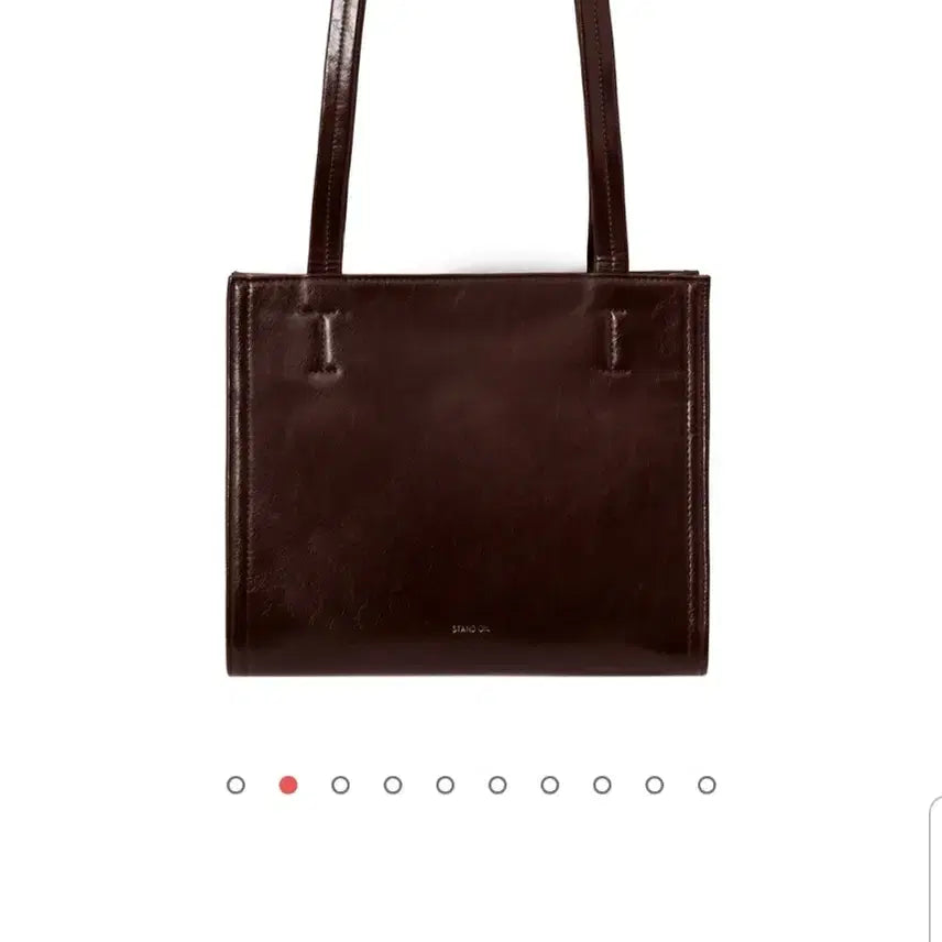 [BUNJANG] Standoil Oblong Bag Mini Marron / 스탠드오일 오블롱백 미니 마론