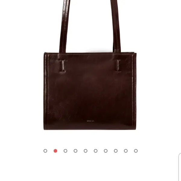 [BUNJANG] Standoil Oblong Bag Mini Marron / 스탠드오일 오블롱백 미니 마론