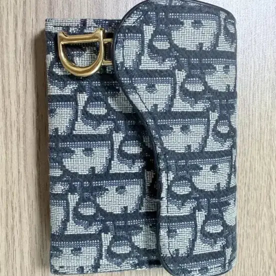 [BUNJANG] Dior Oblique Card Holder / 디올 오블리크 카드지갑