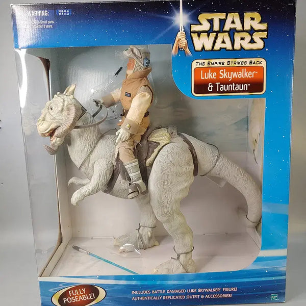 [BUNJANG] Hasbro Star Wars 1/6 Deluxe Luke Skywalker & Tauntaun Action Figure Set / 해즈브로 스타워즈 1/6 디럭스 루크 스카이워커 & 톤톤 액션 피규어 세트