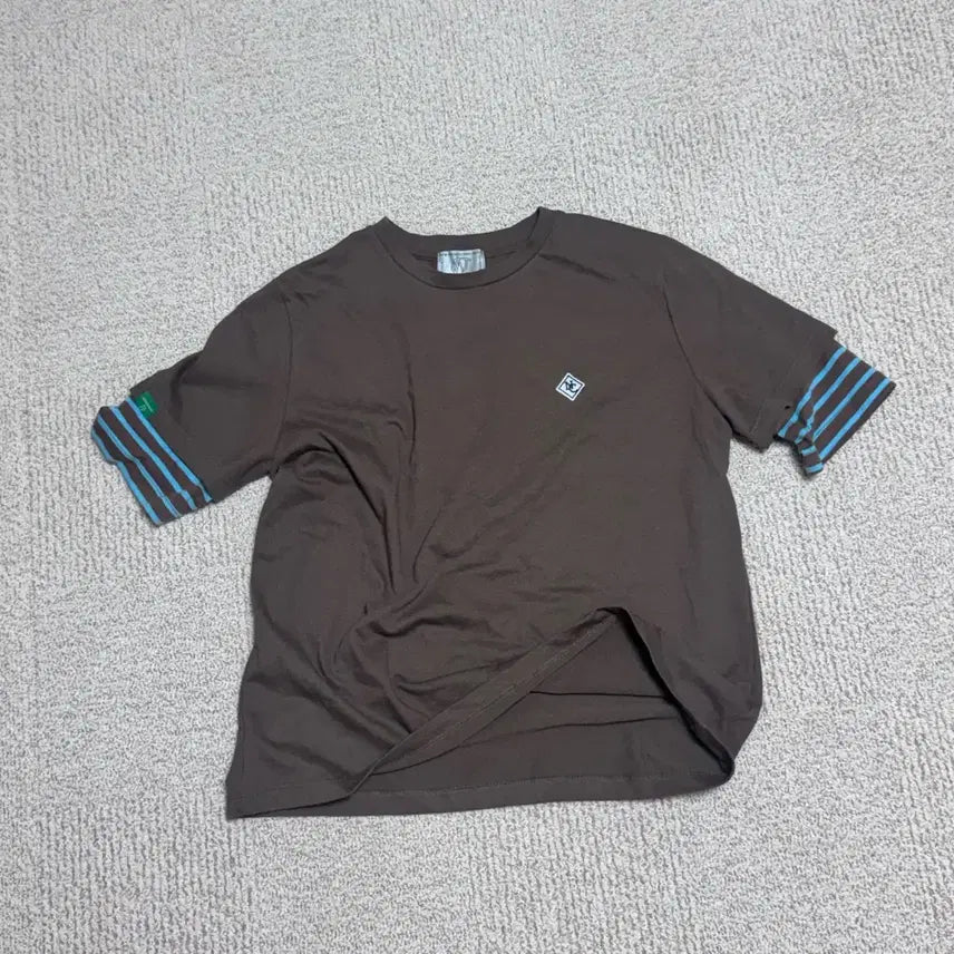 [BUNJANG] No Contents T-Shirt / 노컨텐츠 티셔츠