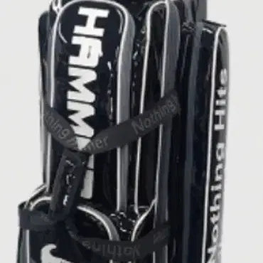 [BUNJANG] Hammer 3-Ball Slim Roller Bag Black / 볼링가방 *새제품* 햄머 3볼 슬림롤러백 블랙