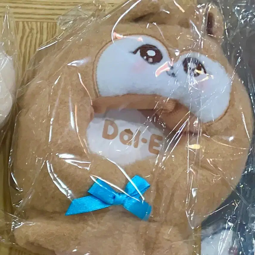[BUNJANG] IVE MiniBr Lightstick Cape (Dal) / 아이브 미니브 팝업 응원봉 케이프(달이)