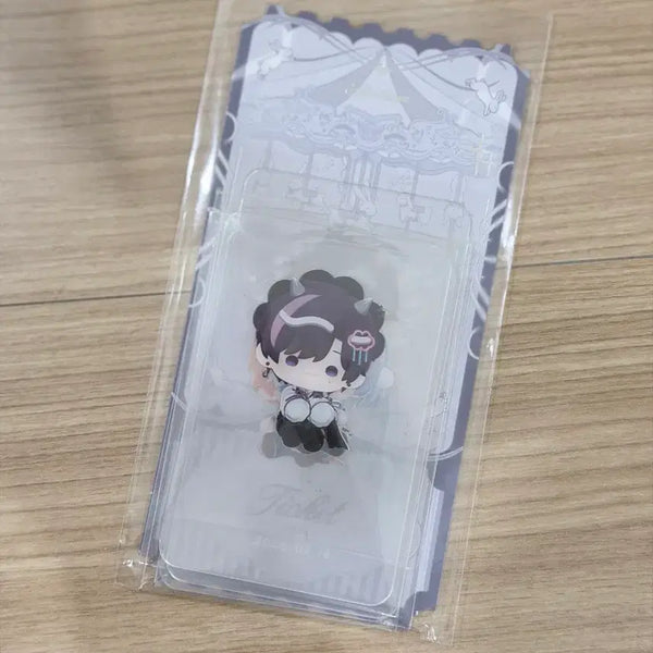 [BUNJANG] SCOTCHISM Showcase Exclusive Ticket Photocard / 스코시즘 쇼케이스 특전 티켓 포카