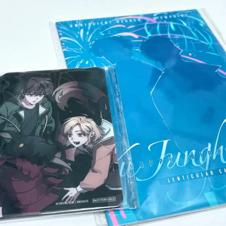 [BUNJANG] Omniscient Reader's Viewpoint Pop-up Collaboration Cafe Special Goods Bundle / 전독시 팝업 5만원 10만원 특전 콜라보 카페
