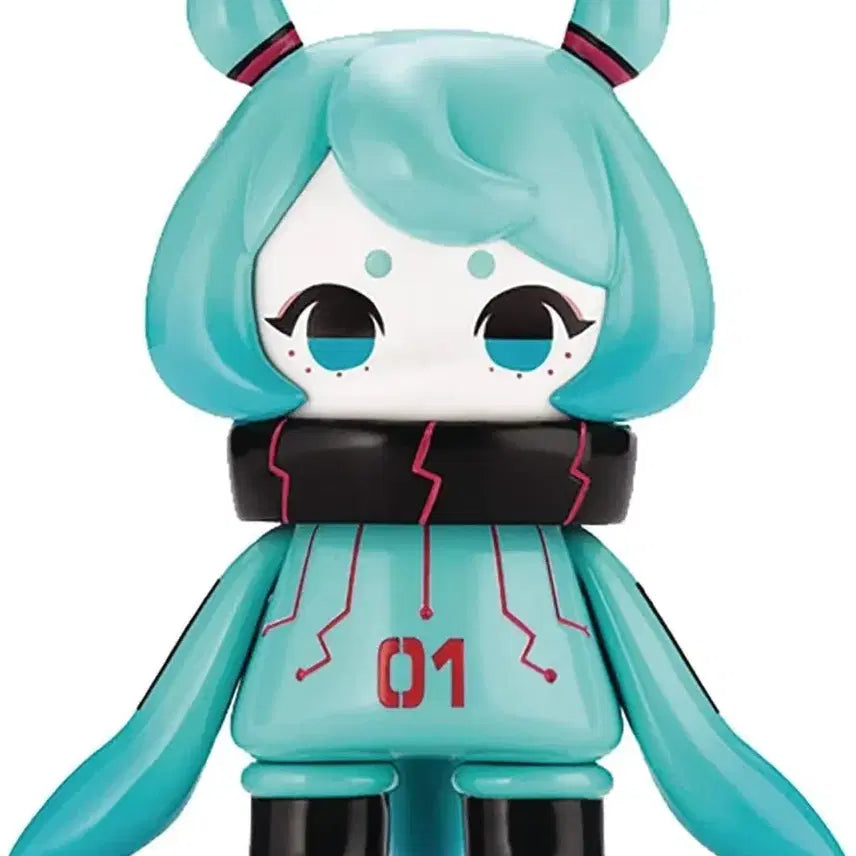 [BUNJANG] Denshi Takou Miku Color Version / 덴시타코 3호 하츠네 미쿠 컬러 버전