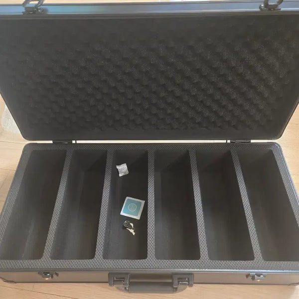 [BUNJANG] 6-Slot Graded Card Storage Case / 등급카드 보관함 6구