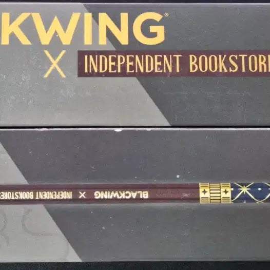 [BUNJANG] Blackwing Limited Edition 2026 Independent Bookstore Day Pencil / 블랙윙 연필 한정판 2026 독립서점의 날