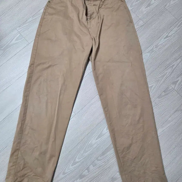 [BUNJANG] Rize and Below 302 Beige Size 33 Pants / 라이즈앤빌로우 302 베이지 33사이즈 판매