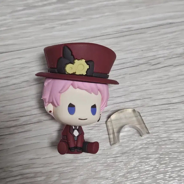 [BUNJANG] Ensemble Stars! Nijito Figure - Itsuki Shu (Valkyrie) / 앙스타 앙상블스타즈 푸니빈즈 피규어 이츠키 슈 발키리