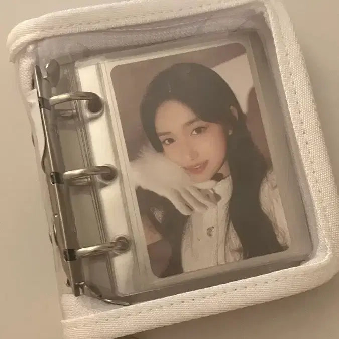 [BUNJANG] Mellow 3-Ring Binder with Inserts / 멜로우 3공 바인더 속지포함
