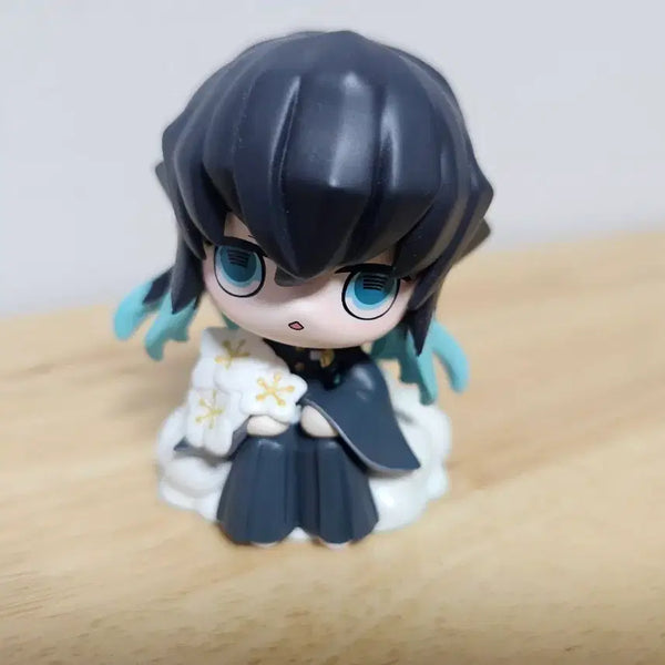 [BUNJANG] Kimetsu no Yaiba Popmart Muichiro Tokito Figure / 귀멸의칼날 팝마트 무이치로