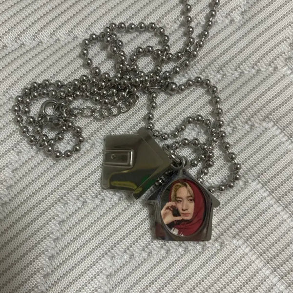 [BUNJANG] BOYNEXTDOOR Debut 2nd Anniversary Leehan Necklace / 보이넥스트도어 데뷔 2주년 목걸이 이한