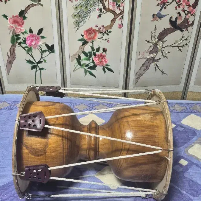 [BUNJANG] Practice Janggu (1-ja 7-chi) / 연습용 장구(1자7치)